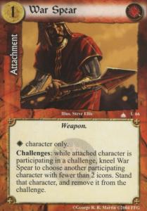 War Spear